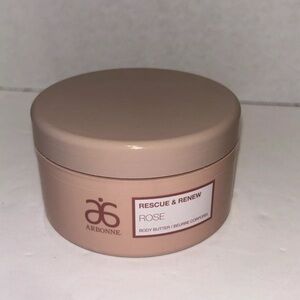 ARBONNE ROSE Rescue & Renew Body Butter Lotion